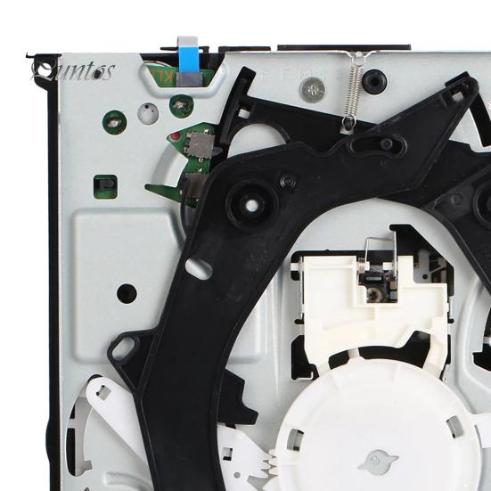 CD-ROM Drive Blu-Ray Disc Drive Replacement Optical Drive Easy Installation Game Console CD-ROM for PS4 Pro