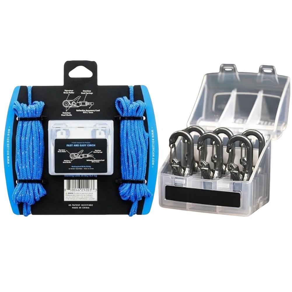 

Compact Tightening Cable Puller for For outdoor Boating and Camping Gear