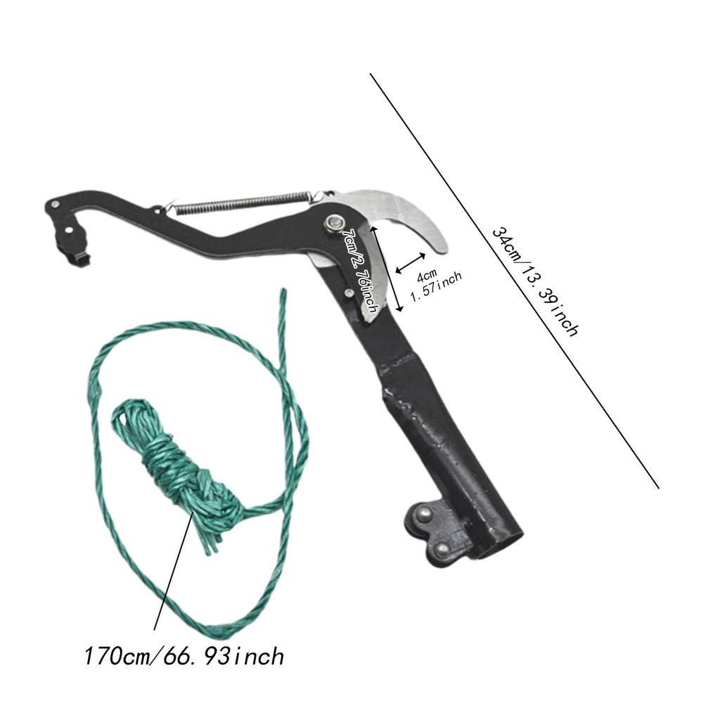 High Altitude Pruning Shears Gardening Tool Professional Sturdy Multifunctional
