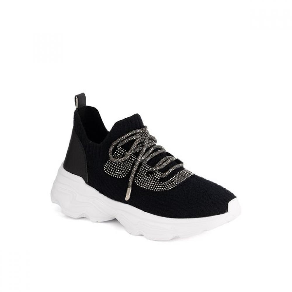 Soda Women S Knit SneakerS  5cm  Alf515iw10 245