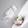 Photography Props Newborn Baby Bathrobes Slippers Photo Props  Photo Shoot Accessories