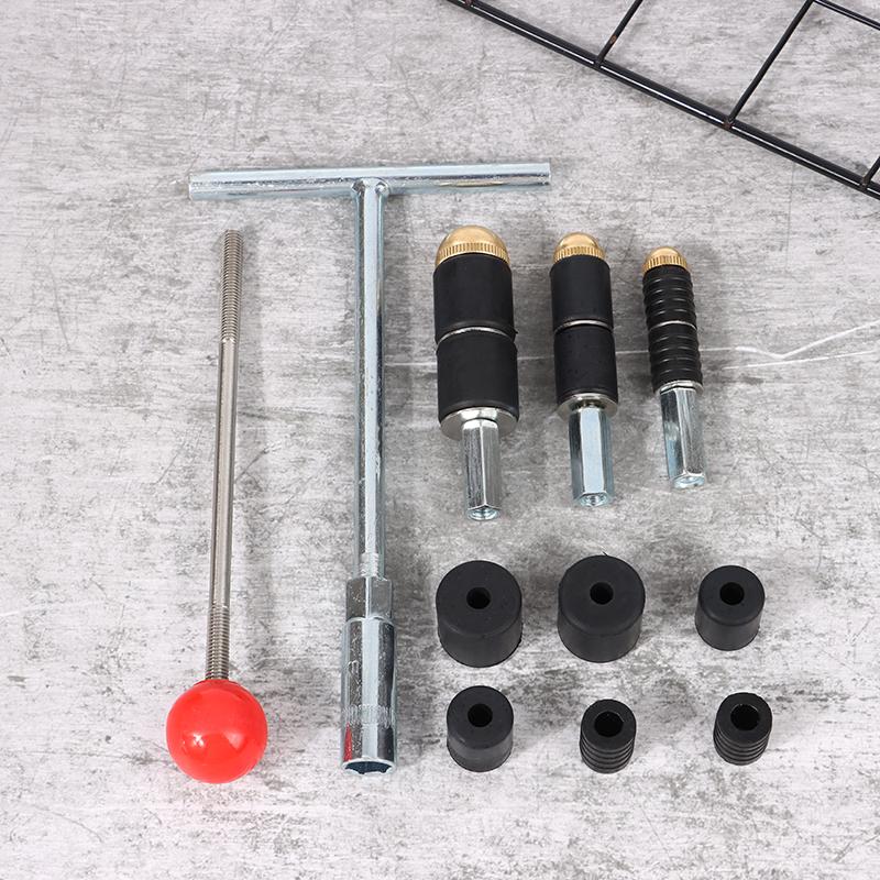 Heißschmelz-Wasserstoppstift Küche Badezimmer Reparatur Sanitärwerkzeugset Heißschmelz-Wasserstoppstift Küche Badezimmer Ppr-Rohr Tunnel Stopfen