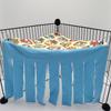 Hamster Hammock Dutch Pig Rabbit Universal Tassel Corner House Dodge Tent Nest Little Pet Hidden House and Multifunctional Use