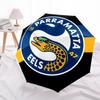 Parramatta Eels, Logo- Automatic Opening and Closing, 8-rib Structure Portable Umbrella, Suitable for Men and Women in All Seasons - Perfect