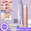 USB Electric Shaver Waterproof Hair Remover New Body Epilator