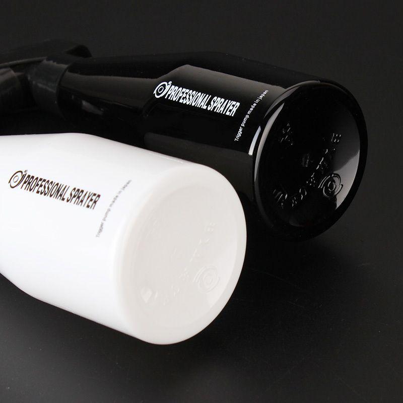 360-Degree High-Pressure Fine Mist Hair Styling Spray Bottle