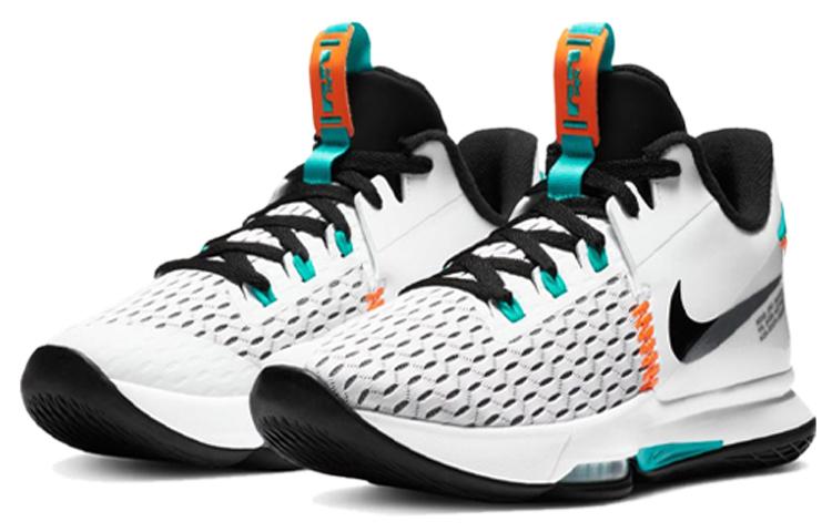 Nike Lebron Witness EP "Clear Jade" CQ9381-100