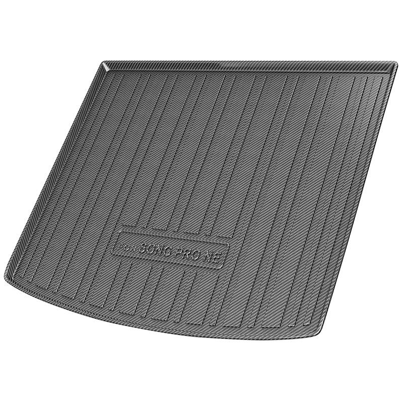 Custom Fit TPE Trunk Mat for Car Tail Box Decoration