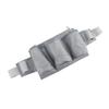 Garden Tool Belt 6  s 2 Straps Waterproof Oxford Fabric   Gardening Tool Pouch for Family Camping Outdoor