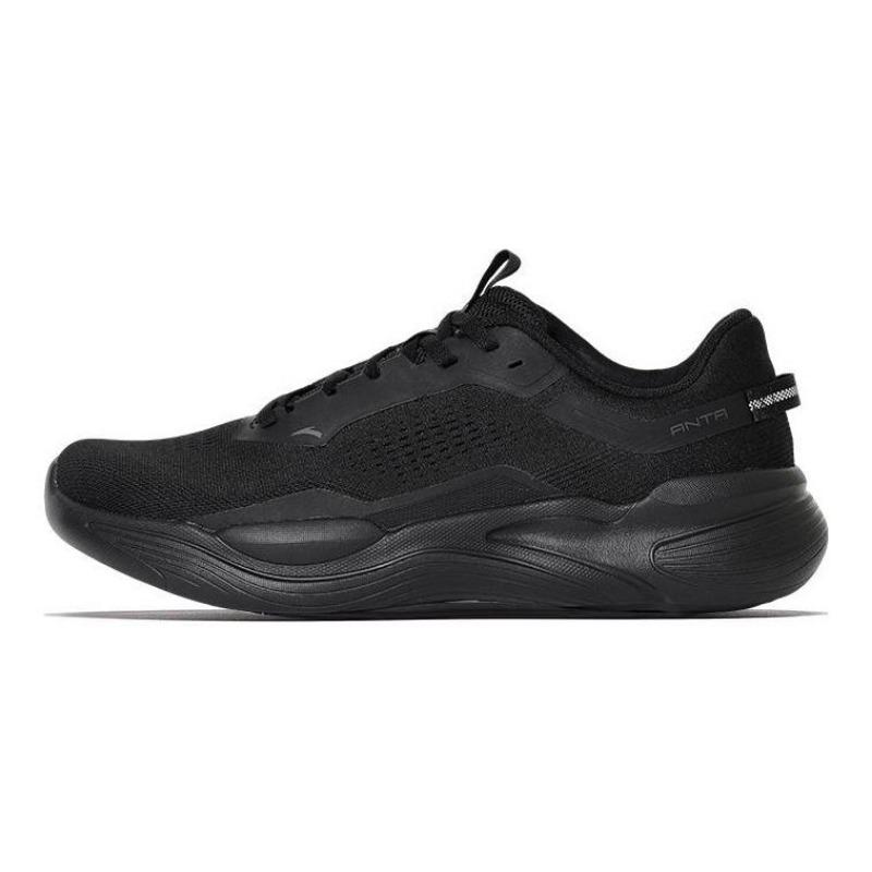 Anta Mufeng men low-top running shoes black warrior 112627709R-3 39