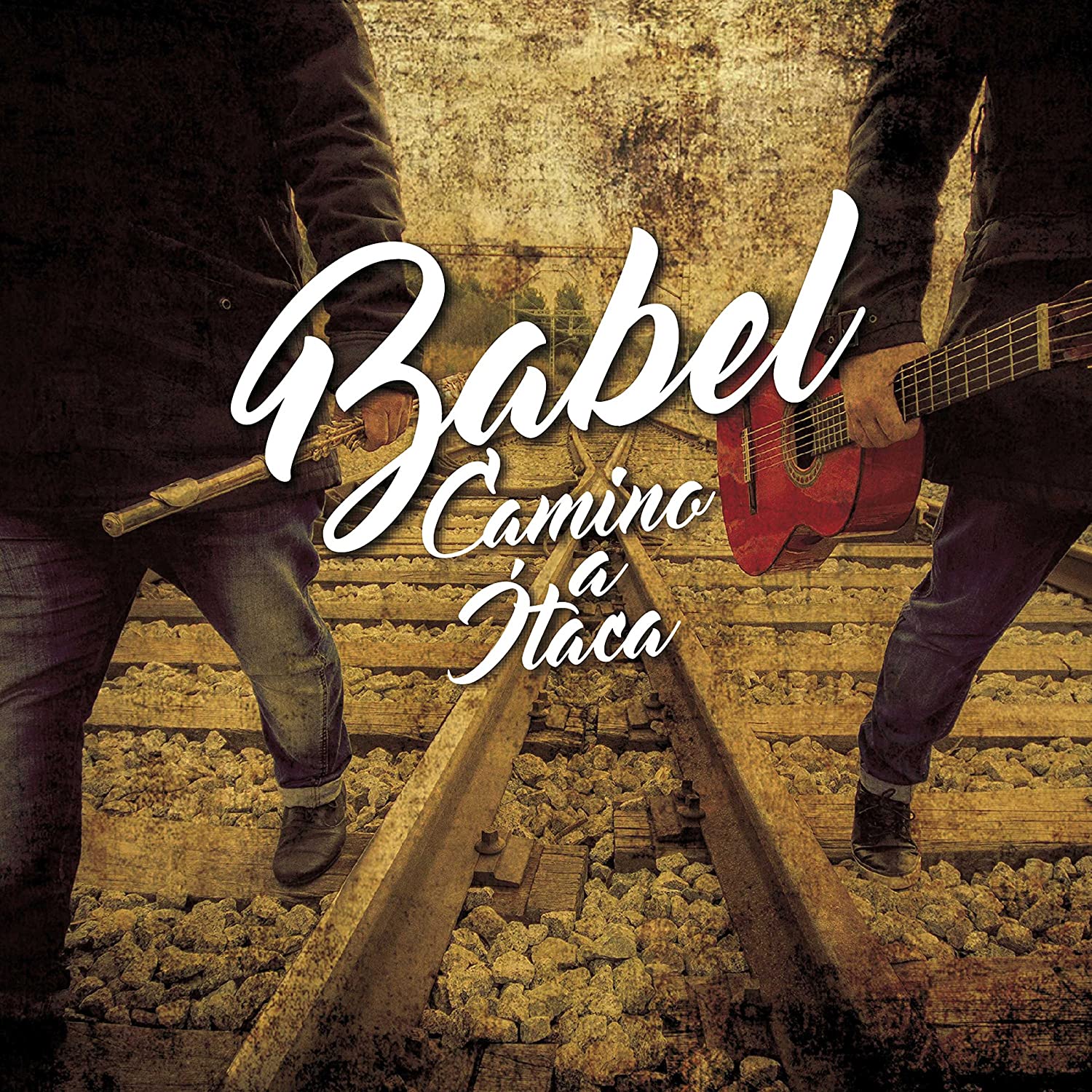 

CD BABEL - Camino A Itaca NONE Ifinito Music & 2016 US World Music Used
