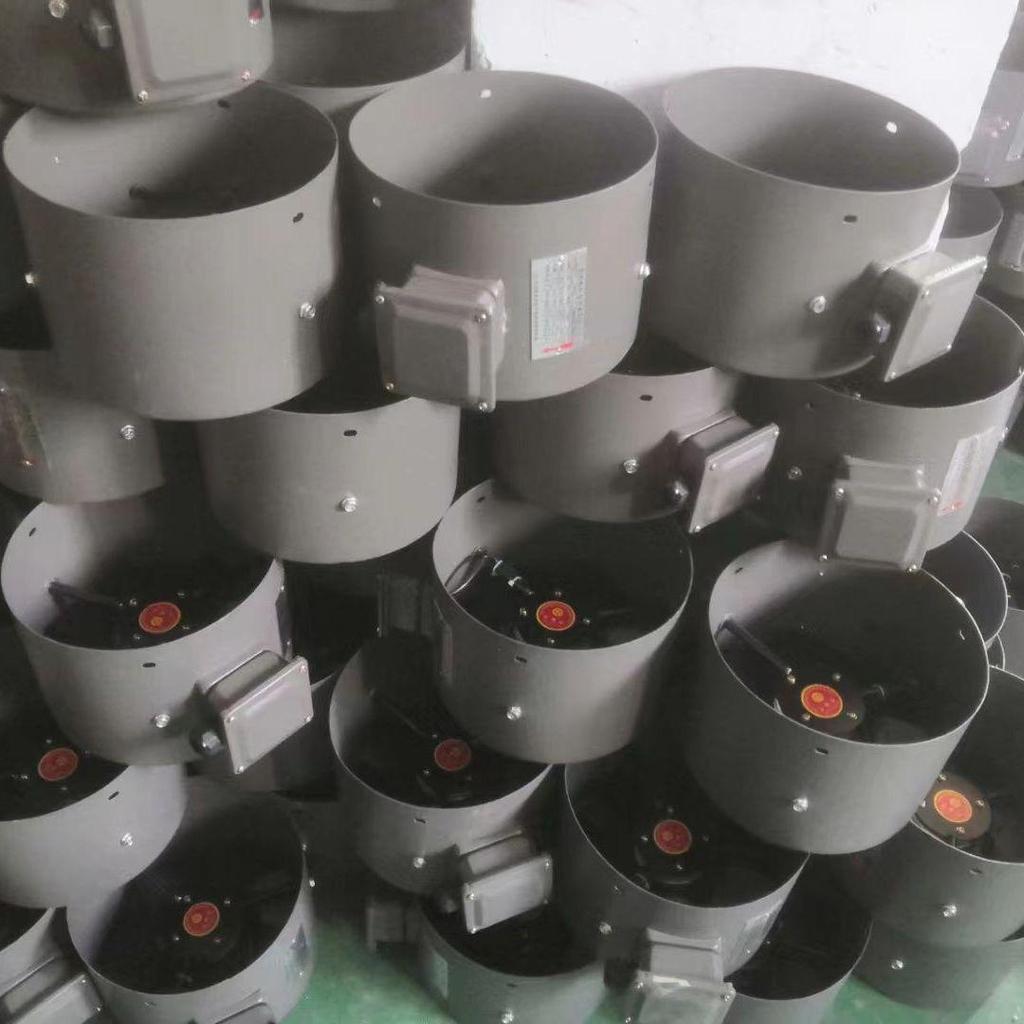 G-type 380V Variable Frequency Motor Cooling Fan with External Rotor