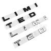 Suitable for F150 car logo F150 LIMITED cover car logo ABS body side label, pickup truck labeling