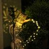 Fairy Solar Watering Can with Lights Solar Outdoor Garden Decor Waterproof Hanging Lantern Landscape Lights