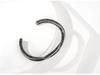 Viking Möbius Titanium Steel Bangle Bracelet - Unisex Retro European & American Accessory