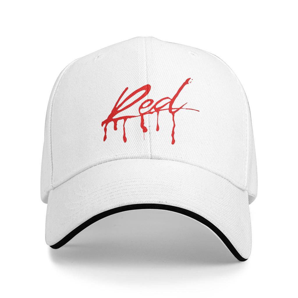 Playboi Carti YVL Logo Czapka Baseballowa Modna Czapka Sandwich dla Mężczyzn Kobiet Oddychająca Czapka Przeciwsłoneczna Outdoor