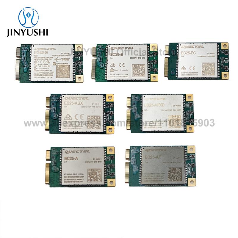Quectel EC25 4G LTE Cat4 Mini Pcie Module EC25-A EC25-AF EC25-AFXD EC25-AFX EC25-E EG25-G