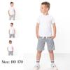 Boys’ Summer Shorts – Soft & Comfortable for Active Play Summer 6208-057-1 HC