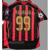 Retro Football Jerseys Classic Soccer Shirts Men Women Sports Training Cycling