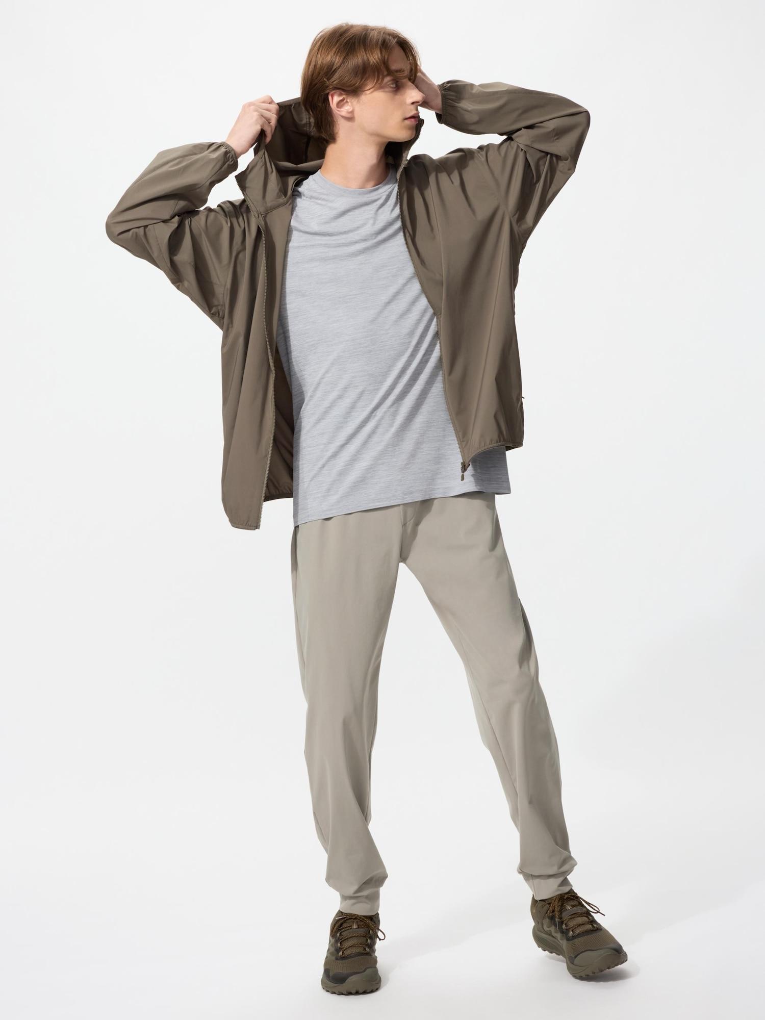 

Uniqlo Japan Ultra Stretch Dry Ex Jogger Брюки 31 BEIGE/M