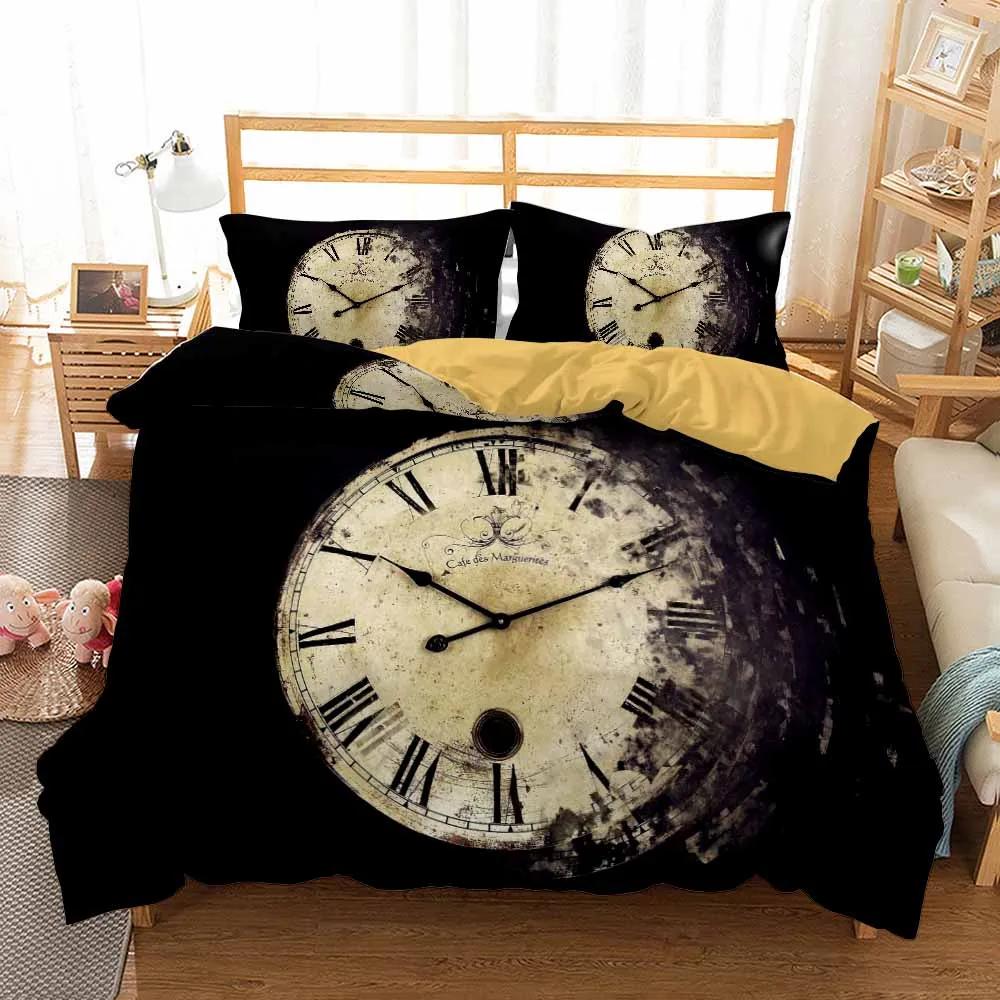 240x220 Bedding Set Adults Children Winter Duvet Cover Sets Kids,twin Full Queen King Bedroom Set Home Textile Housse De Couette