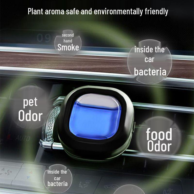 Premium Long-Lasting Car Air Vent Perfume Aromatherapy