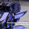 Children Toys Rc Car 2.4 G 1/14 High-Speed Double Door Open Remote Control Car Model Simulation Electric Machine Christmas Gift