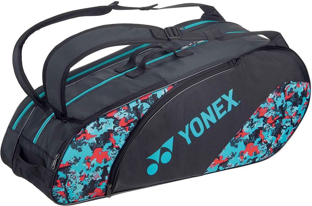 

Сумка для теннисной ракетки Сумка для ракетки 6 6 теннис Aqua [YONEX] (для мячей)