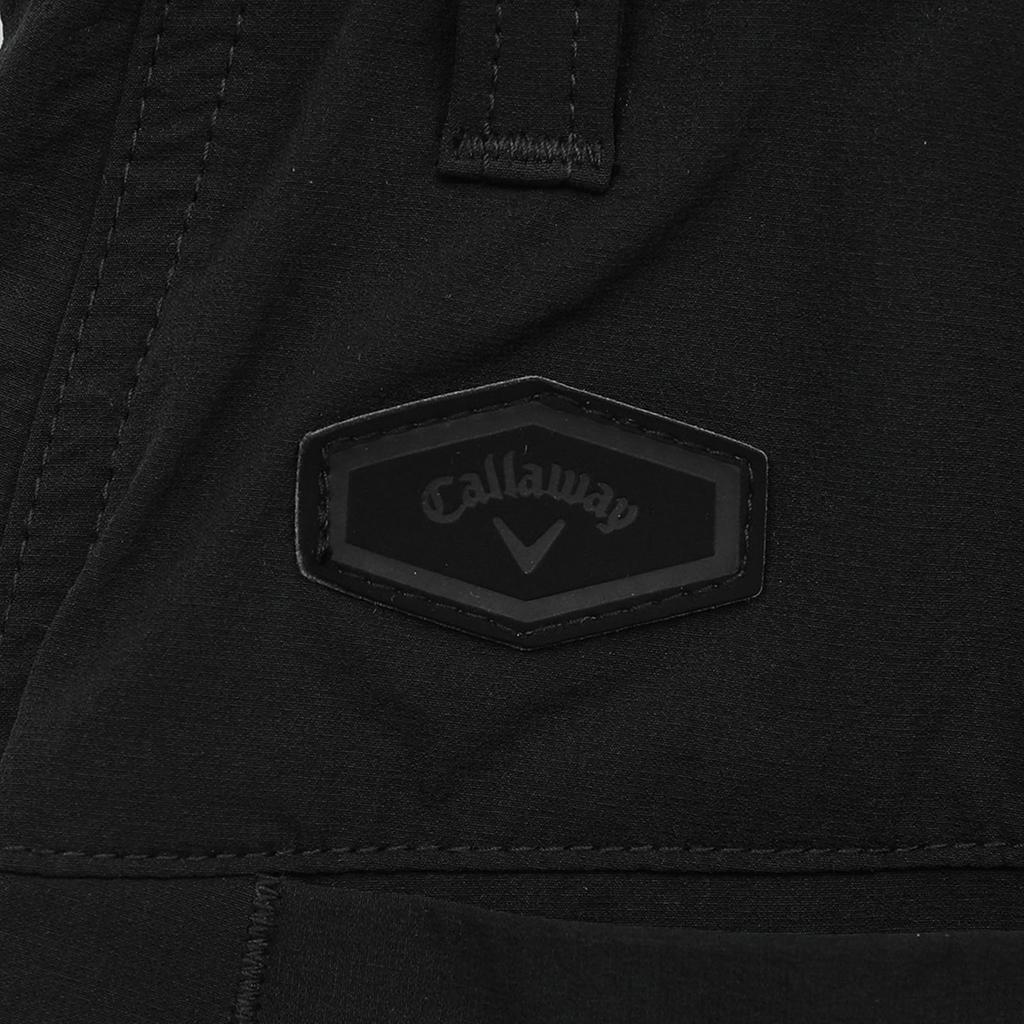 Shorts Dry to the Golf C25127103 LL [Callaway] Men's (8-Way Stretch, Skin) / / 1010_Black