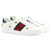 Gucci Ace Embroidered 'Bees and Stars' 386750 A38F0 9073