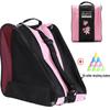 Professional Skating Bag for Kids & Adults - Inline Skates Ice Skates Storage, Breathable, Single Shoulder Design