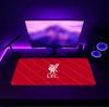 Club Mauspadd mit einer rutschfesten Gummibasis, geeignet für Home-Office und ein ideales Geschenk für Gamer