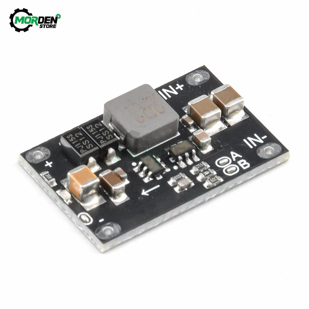 1.7V 1V to 1V/8V/9V/11V DC-DC 11W Boost Converter Step-Up Power Module Power Supply Accessories