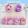 Adorable Cartoon Backpack For Kids Nylon Lightweight Cute School Bag
