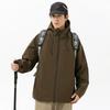 Jacket Men's Thin Jacket Spring Fashion New Jacket Versatile Casual Couple Trend Hooded Jacket
