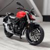 1:12 Honda CB400F Street Motorcycle Model Toy Alloy Diecast Simulation Models Motor Cycle Collection Decoration Boys Toys Gifts