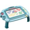 Children Magnetism Writing Board Table Early Learning With Legs Imagination