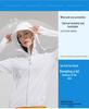 UPF50+ Printed Ice Silk Sun Protection Jacket with Detachable Hood for Men & Women – Breathable, Anti-UV.