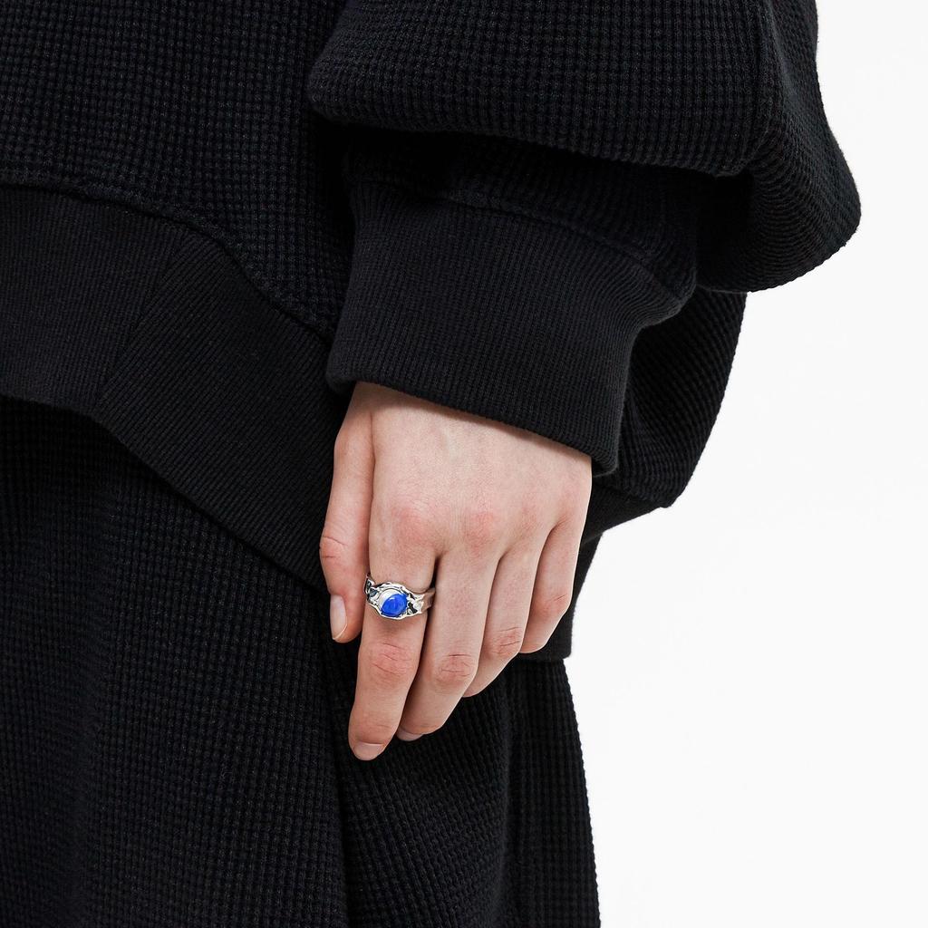 [ADER ERROR] Pearl Ring - Silver