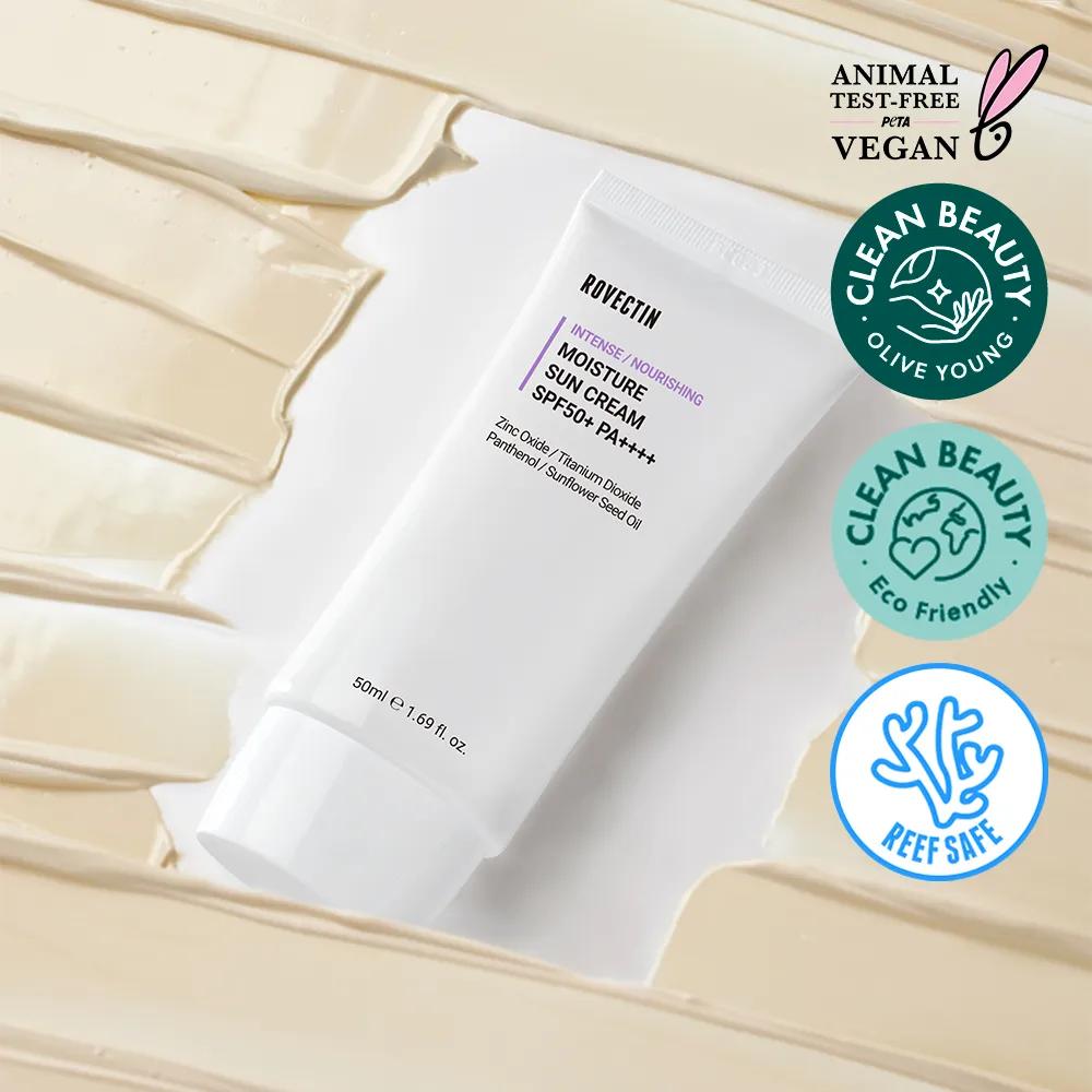 ROVECTIN Intense Moisture Sunscreen 50ml(SPF50+/PA++++)