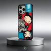 Cute Cartoon Pucca Garu  Phone Case For iPhone17,16,15,14,13,12,11 Plus,Pro Max Magnetic For Magsafe Wireless Charging