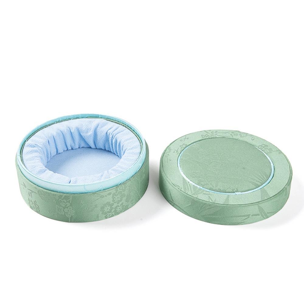 

Ювелирные изделия Дисплей Вышивка Браслет Коробка Винтаж Подвеска Ожерелье Кольцо Хранение Свадьба Style 4