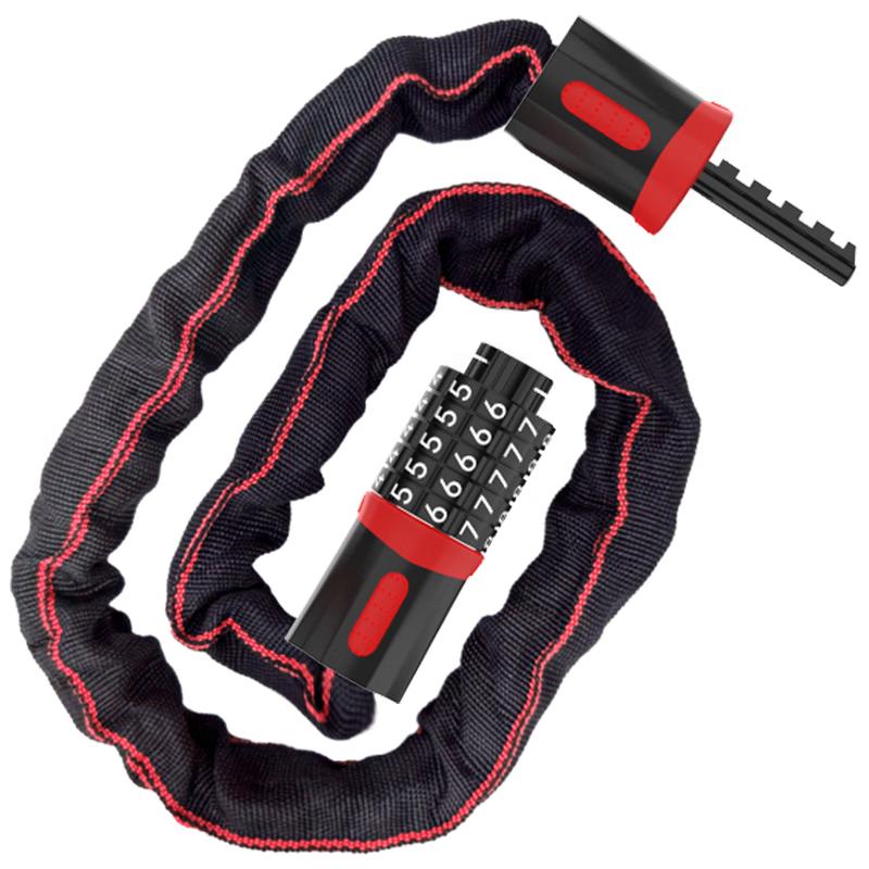 Puda Heavy-Duty Anti-Theft Chain Lock