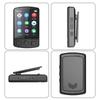 MP3 Player Bluetooth 5.2 1.77 Inch Screen Music Player with Speakers Lossless Sound Quality with Recording E-Book Video Playing