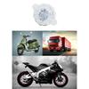 1pcs Automobile truck laser spotlight chassis decorative light motorcycle universal flashing color light Accessories
