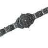 Vintage Crystal Wedding Body Chain Belt Caucasian Ethnic Style Waist Band Girdle for Bridal and Formal Occasion