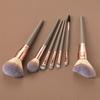 7/10/15/20x Makeup Brushes Set Travel Brush Set Full Face Cosmetic Brush Set Eye Shadow Brush Powder Brush for Woman