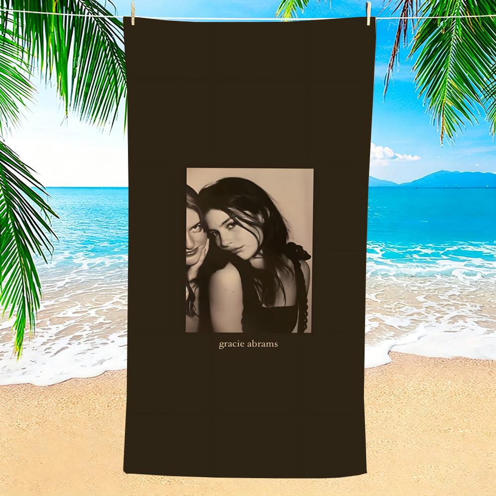 G-Gracieabrams-S Towel Microfiber Beach Towel, Quick-Dry, Sand-Free, Ultra-Fine Fiber, Super Soft.