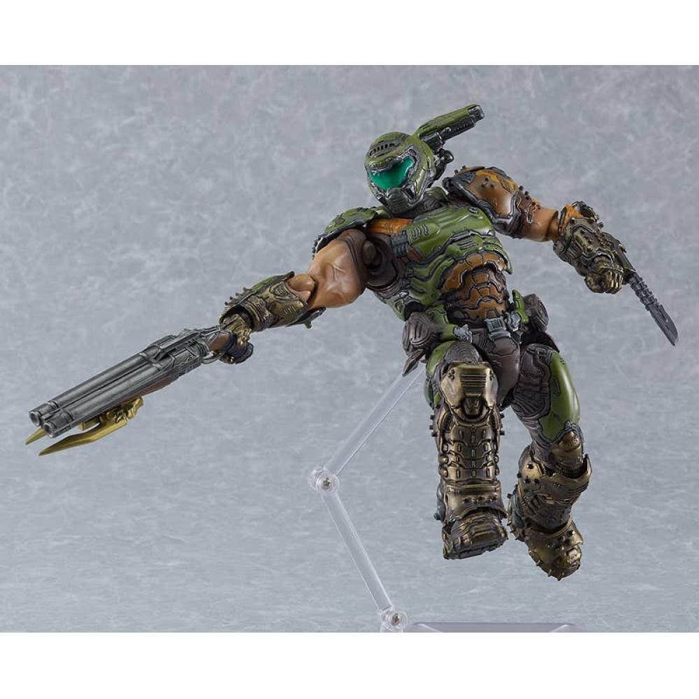 Doom Figma Doom Slayer  Doom Eternal   Rerelease 