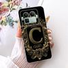 Für Realme GT8 Hülle Realme GT 8 Pro Cover 2025 Mode Buchstaben Krone Capa Weicher Silikon Stoßfänger Für Realme GT8 Pro RMX5210 Fundas